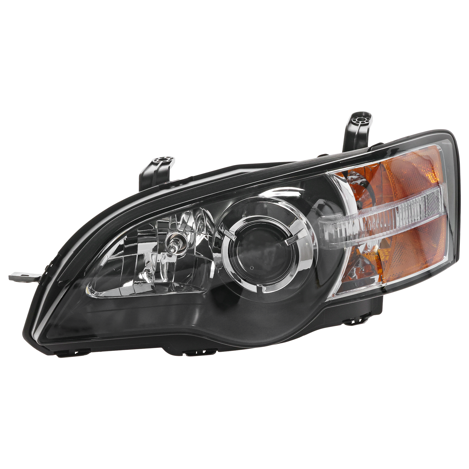 LEGACY 05-05 HEAD LAMP LH, Assembly, Halogen
