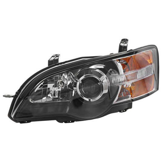 LEGACY 05-05 HEAD LAMP LH, Assembly, Halogen