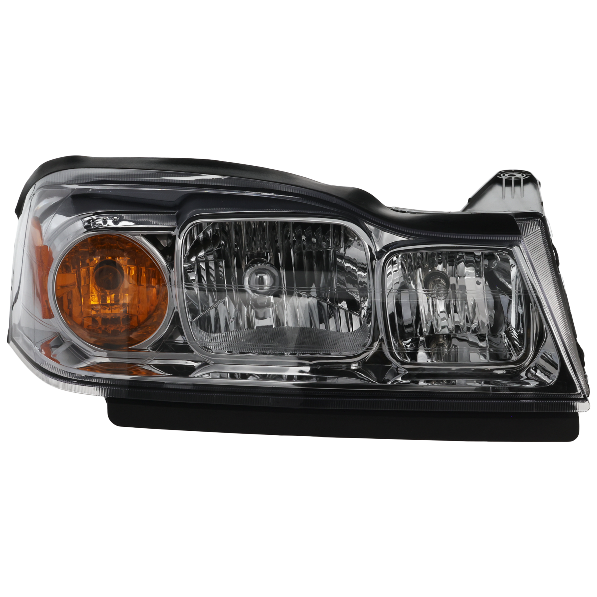 VUE 06-07 HEAD LAMP RH, Assembly, Halogen