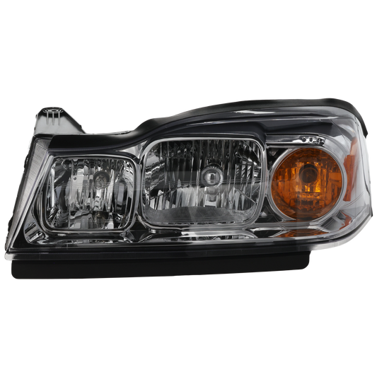 VUE 06-07 HEAD LAMP LH, Assembly, Halogen