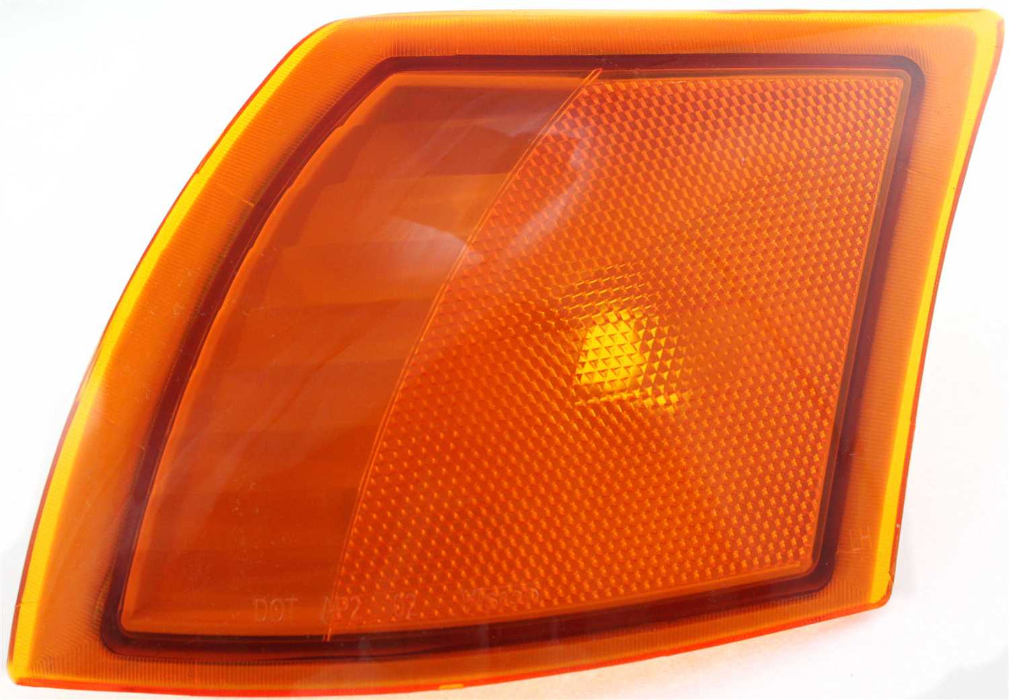 VUE 02-05 FRONT SIDE MARKER LAMP LH, Lens and Housing