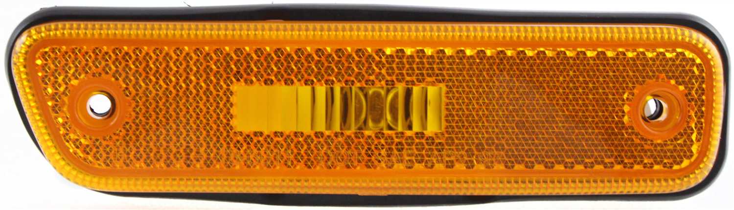 GRAND VITARA 99-05 FRONT SIDE MARKER LAMP RH, Assembly