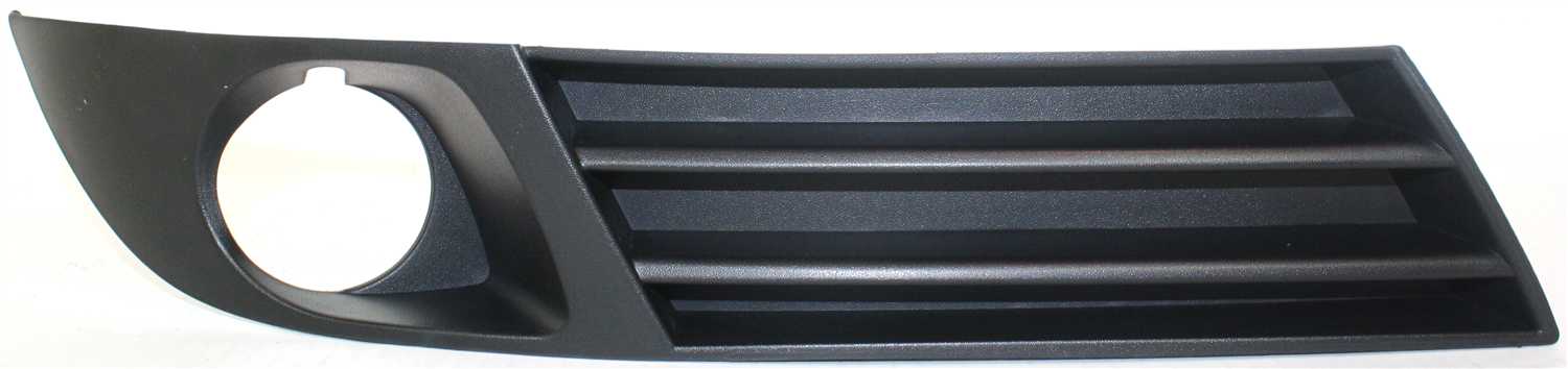 AURA 07-09 FRONT FOG LAMP MOLDING RH, Paint to Match, XR Model