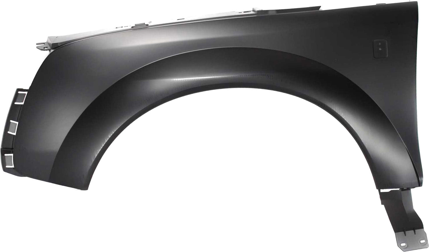 VUE 02-07 FRONT FENDER LH, Primed, Plastic