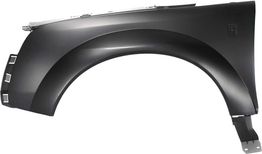VUE 02-07 FRONT FENDER LH, Primed, Plastic