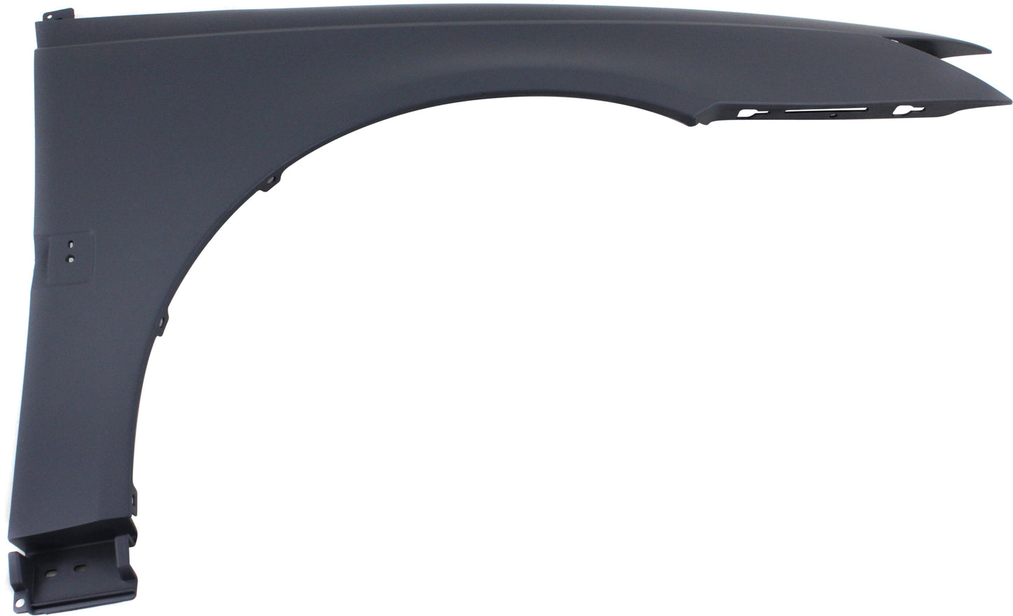 ION 03-07 FRONT FENDER RH, Primed, Sedan, Plastic