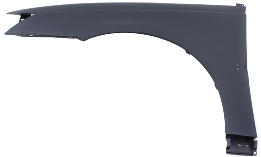 ION 03-07 FRONT FENDER LH, Primed, Sedan, Plastic
