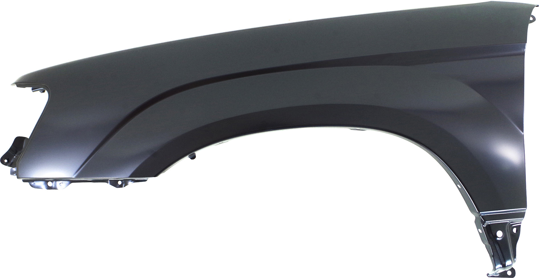 FORESTER 03-05 FRONT FENDER LH, Primed