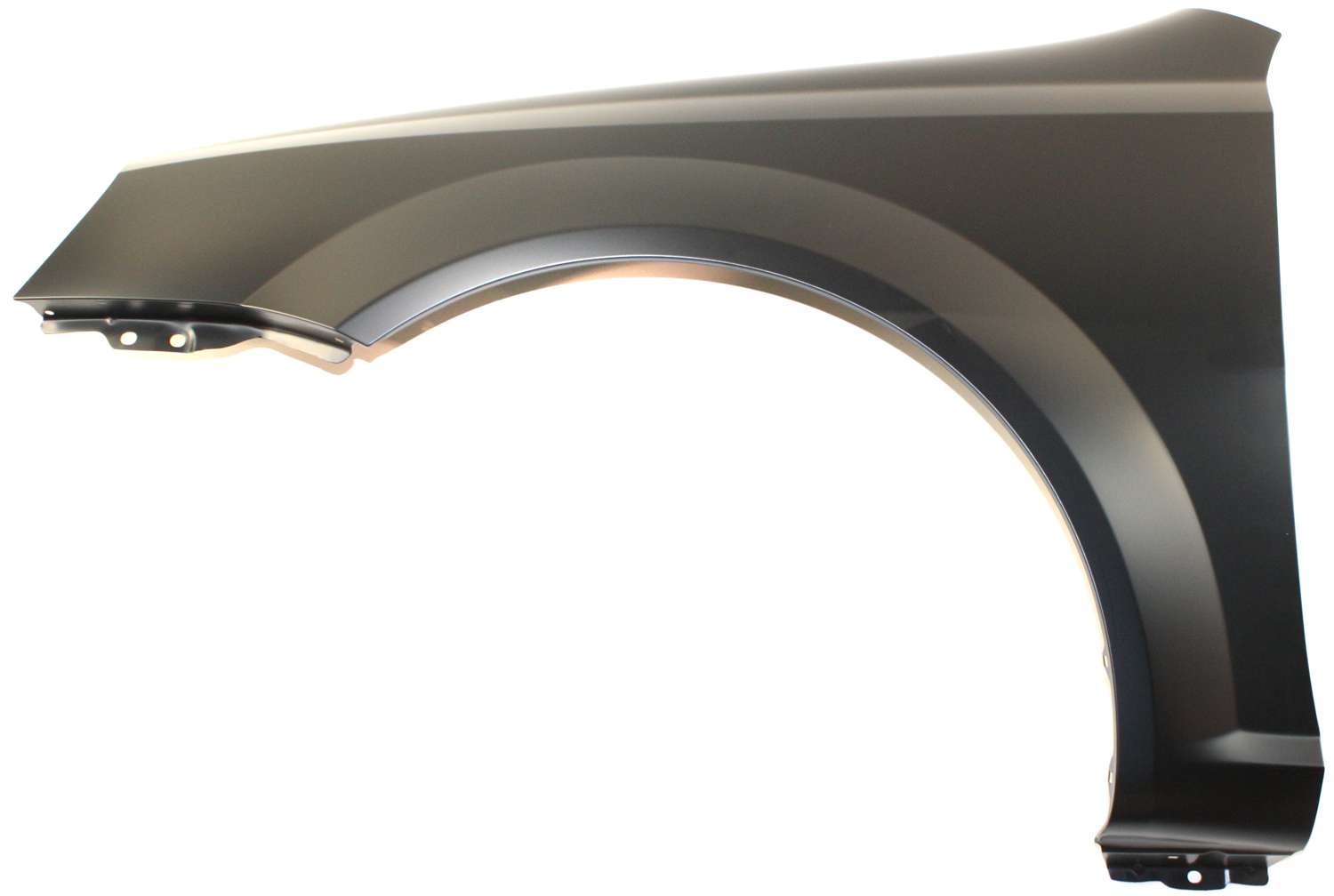 FORENZA 04-08 FRONT FENDER LH, Primed, USA Built Vehicle, w/o Signal Light Hole