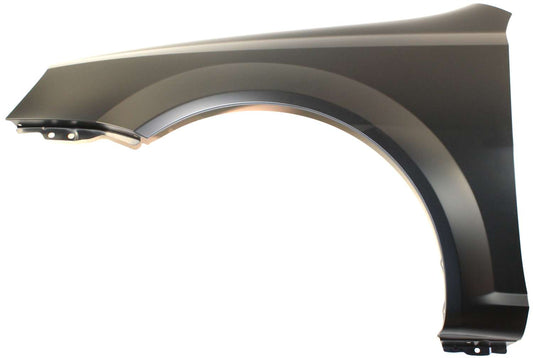 FORENZA 04-08 FRONT FENDER LH, Primed, USA Built Vehicle, w/o Signal Light Hole