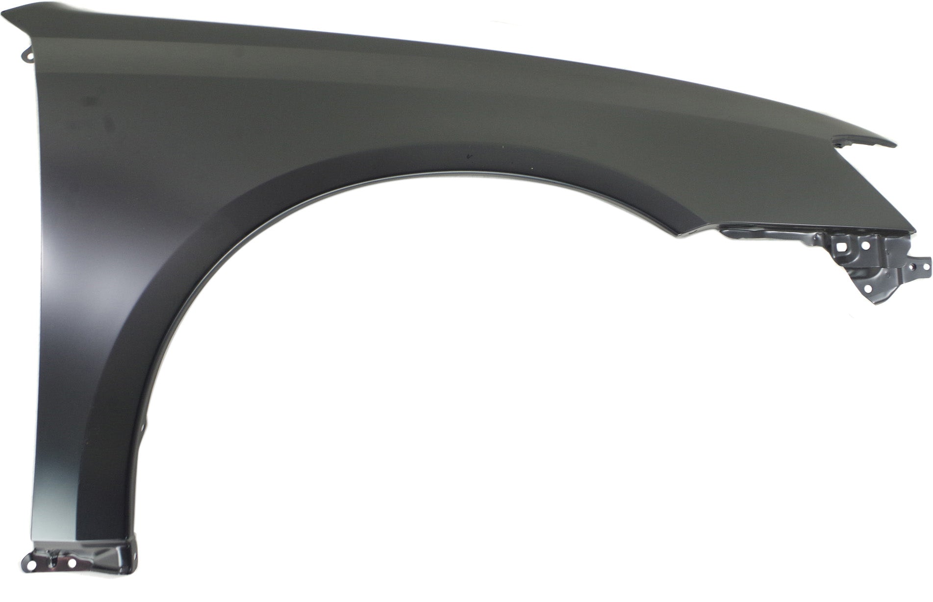 LEGACY 05-07 FRONT FENDER RH, Primed