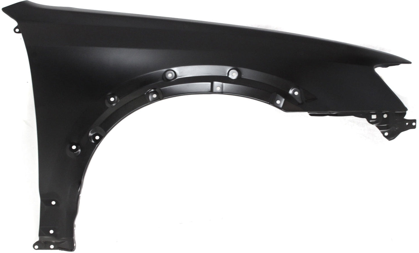 OUTBACK 05-07 FRONT FENDER RH, Primed, Steel - CAPA