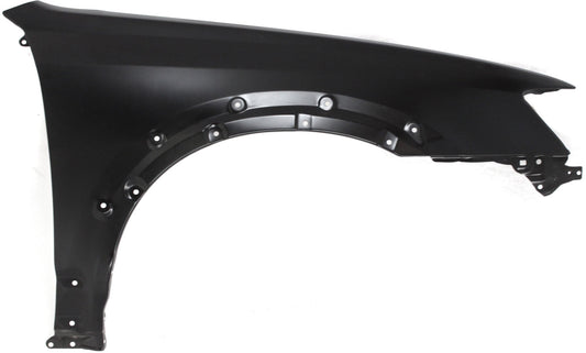OUTBACK 05-07 FRONT FENDER RH, Primed, Steel - CAPA
