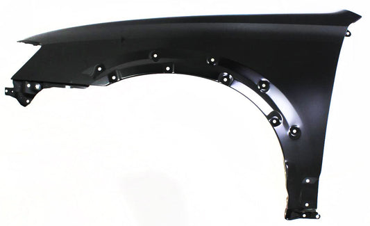 OUTBACK 05-07 FRONT FENDER LH, Primed, Steel - CAPA