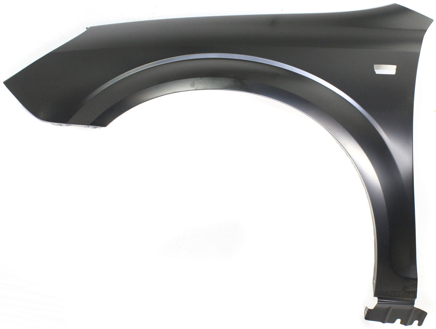 AURA 07-09 FRONT FENDER LH, Primed, Steel