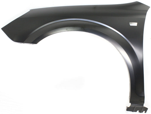 AURA 07-09 FRONT FENDER LH, Primed, Steel