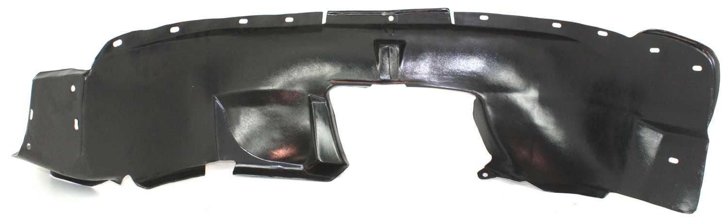 SATURN S-SERIES 96-99 FRONT FENDER LINER LH, Sedan/Wagon