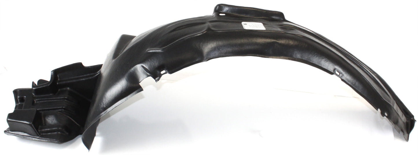 OUTBACK 00-04/BAJA 03-06 FRONT FENDER LINER LH
