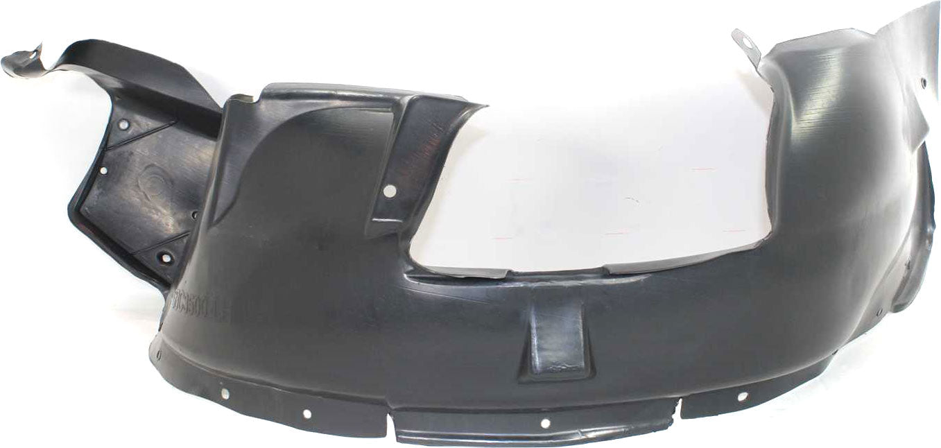 SATURN S-SERIES 00-02 FRONT FENDER LINER LH, Sedan/Wagon
