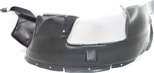 SATURN S-SERIES 00-02 FRONT FENDER LINER LH, Sedan/Wagon