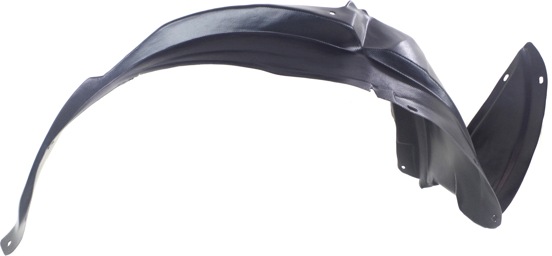 ION 03-07 FRONT FENDER LINER RH, Coupe