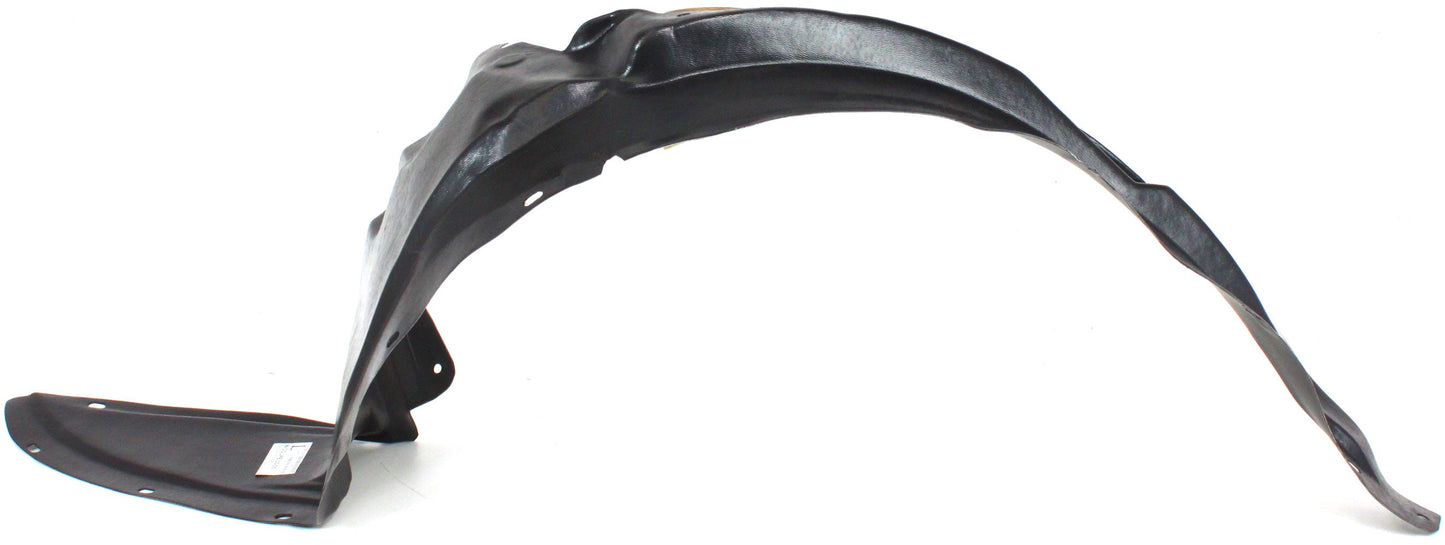 ION 03-07 FRONT FENDER LINER LH, Coupe