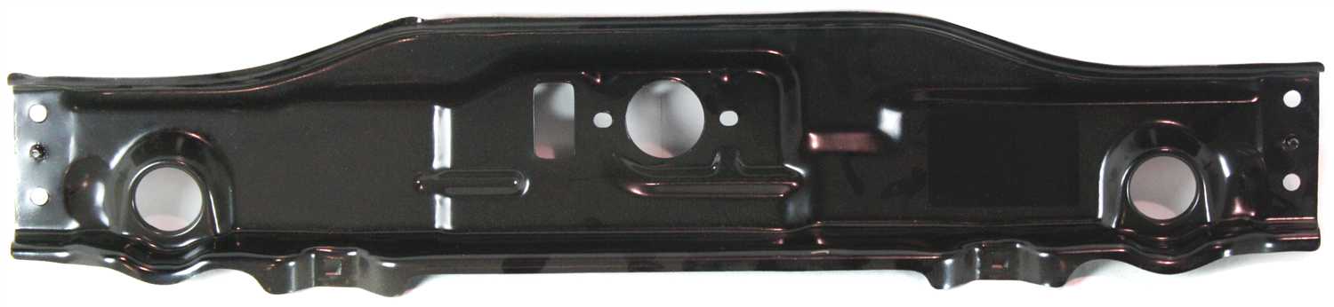 FORENZA 04-08/RENO 05-08 RADIATOR SUPPORT UPPER, Tie Bar, Steel