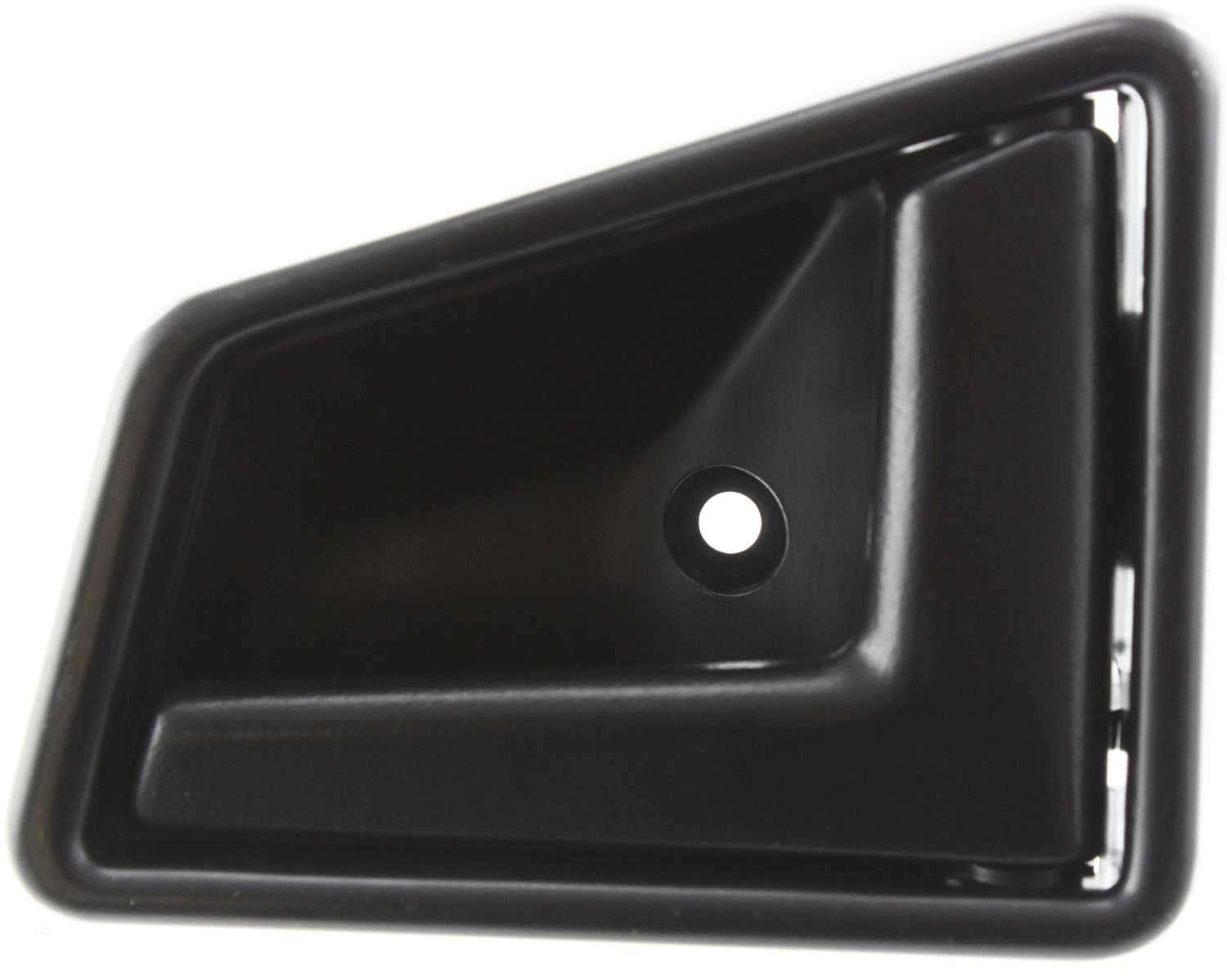 SIDEKICK 89-98 FRONT INTERIOR DOOR HANDLE RH, Plastic, Textured Black, 4-Door