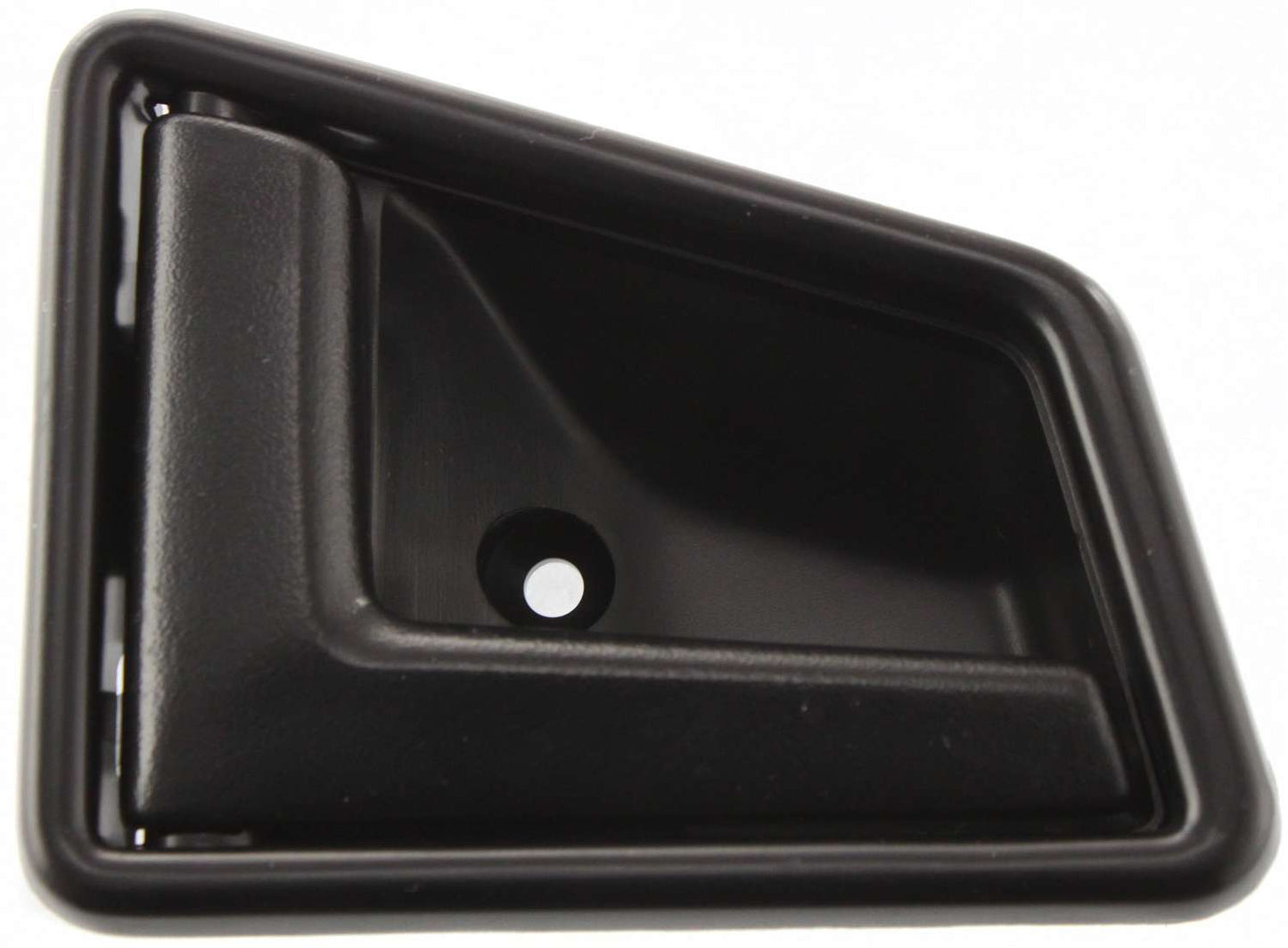 SIDEKICK 89-98 FRONT INTERIOR DOOR HANDLE LH, Plastic, Textured Black, 4-Door