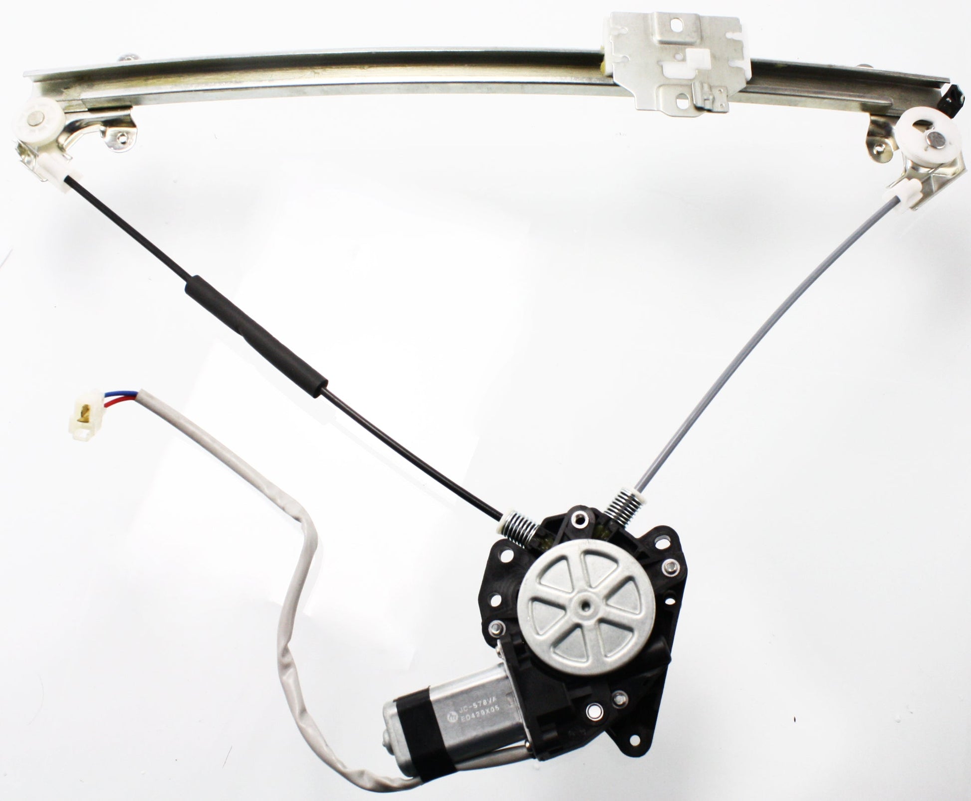 SIDEKICK 89-98 FRONT WINDOW REGULATOR LH, Power, w/ Motor, 2-Door