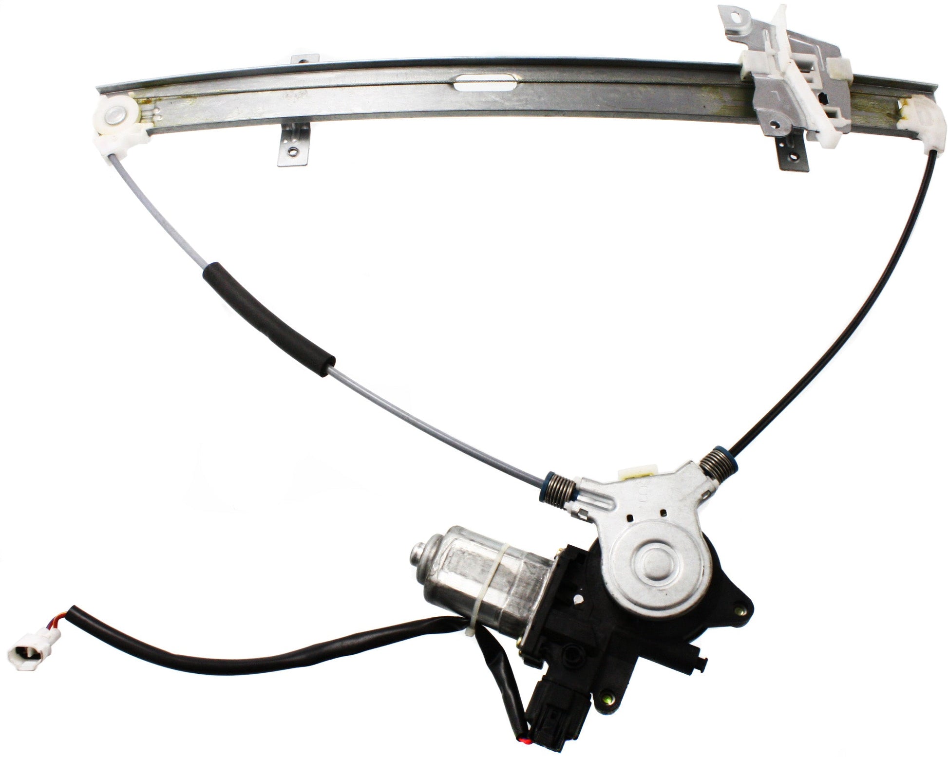 GRAND VITARA/TRACKER 99-05 / XL-7 02-06 FRONT WINDOW REGULATOR LH, Power, w/ Motor