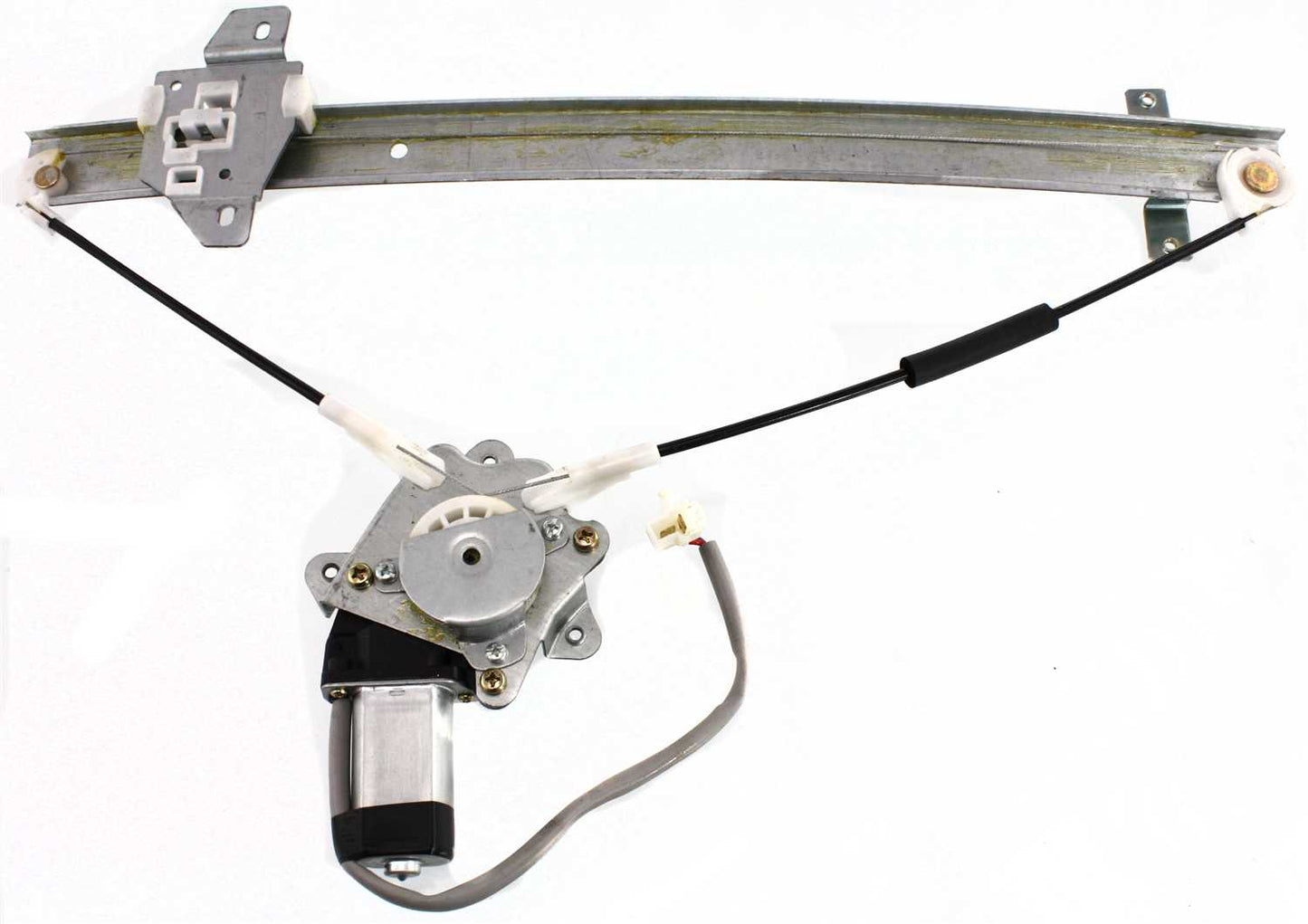 SIDEKICK 91-98 FRONT WINDOW REGULATOR RH, Power, w/ Motor, 4-Door