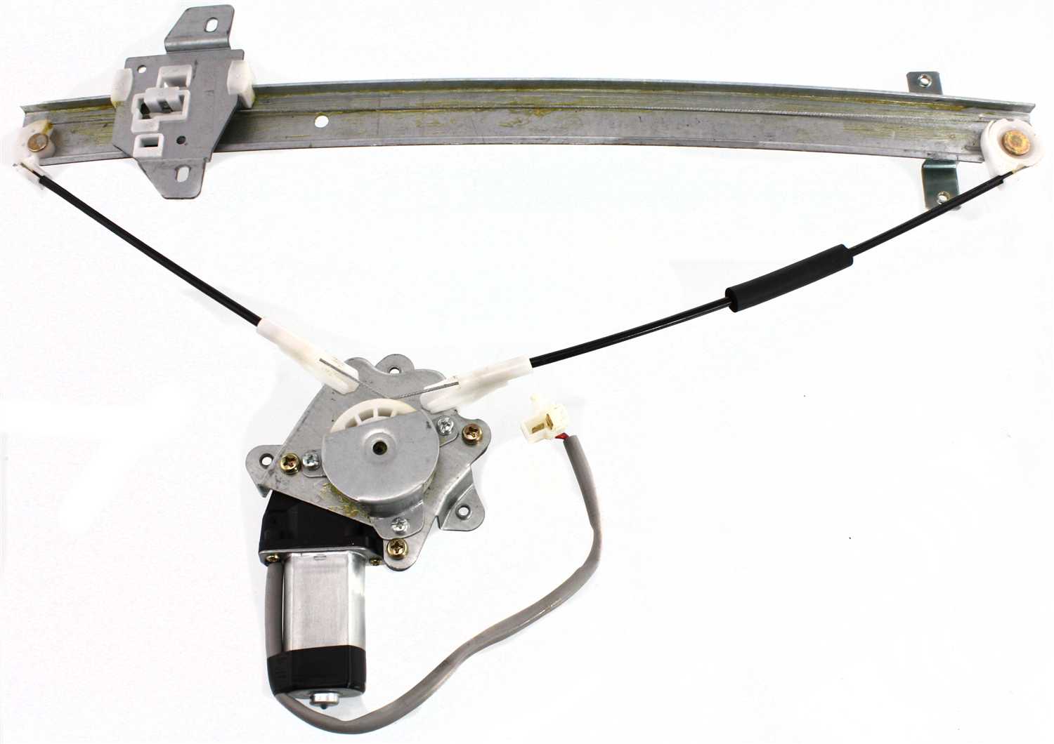 SIDEKICK 91-98 FRONT WINDOW REGULATOR RH, Power, w/ Motor, 4-Door