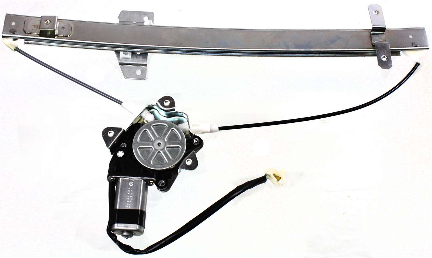 SIDEKICK 91-98 FRONT WINDOW REGULATOR LH, Power, w/ Motor, 4-Door
