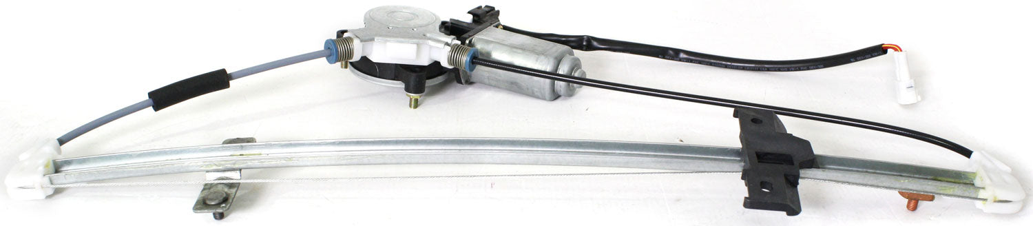 GRAND VITARA 99-05 / XL-7 02-06 REAR WINDOW REGULATOR RH, Power, w/ Motor