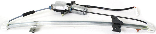 GRAND VITARA 99-05 / XL-7 02-06 REAR WINDOW REGULATOR RH, Power, w/ Motor