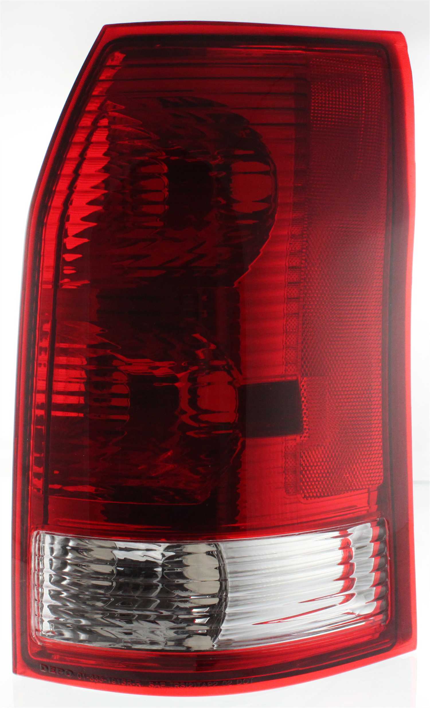 VUE 02-07 TAIL LAMP RH, Lens and Housing
