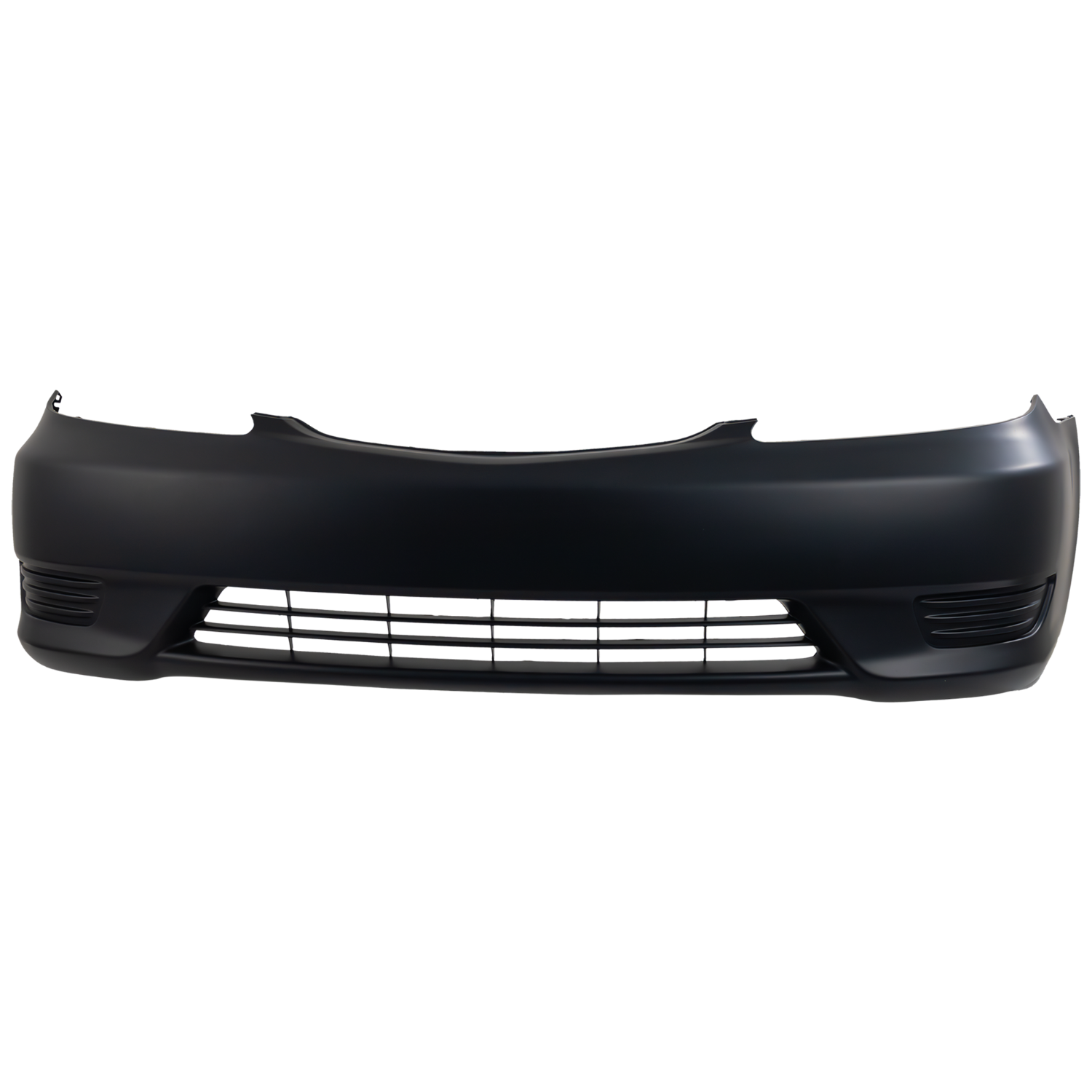 CAMRY 05-06 FRONT BUMPER COVER, Primed, w/o Fog Light Holes, LE/XLE Models, USA Built - CAPA