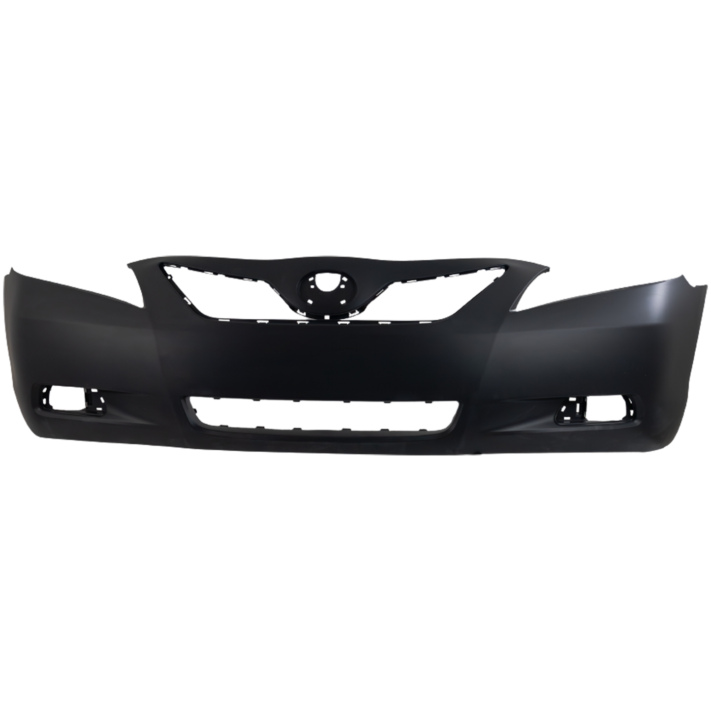 CAMRY 07-09 FRONT BUMPER COVER, Primed, USA Built Vehicle, Exc. SE Model