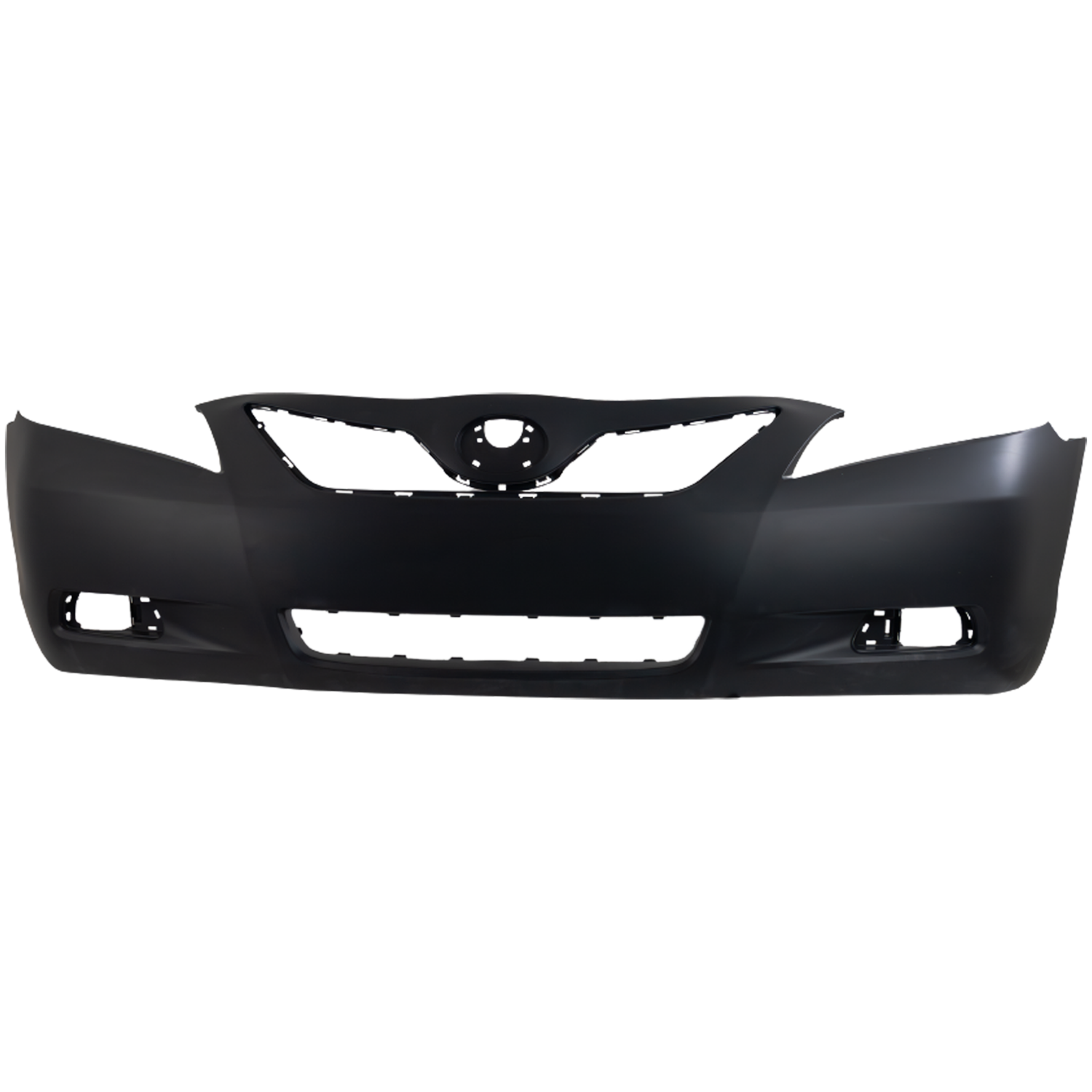 CAMRY 07-09 FRONT BUMPER COVER, Primed, USA Built Vehicle, Exc. SE Model
