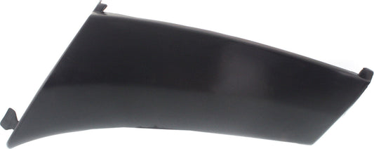 SEQUOIA 01-04/TUNDRA 04-06 FRONT BUMPER END RH, Cover Extension, Plastic Type, Double Cab