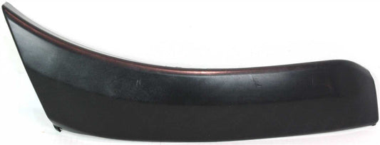 RAV4 01-05 FRONT BUMPER END LH, Cover Extension, Primed, with Wheel Opening Flares