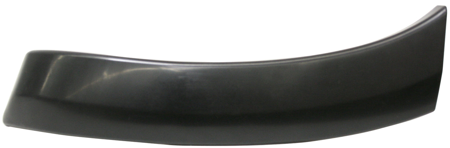 RAV4 06-08 FRONT BUMPER END RH, Bumper Extension, Textured