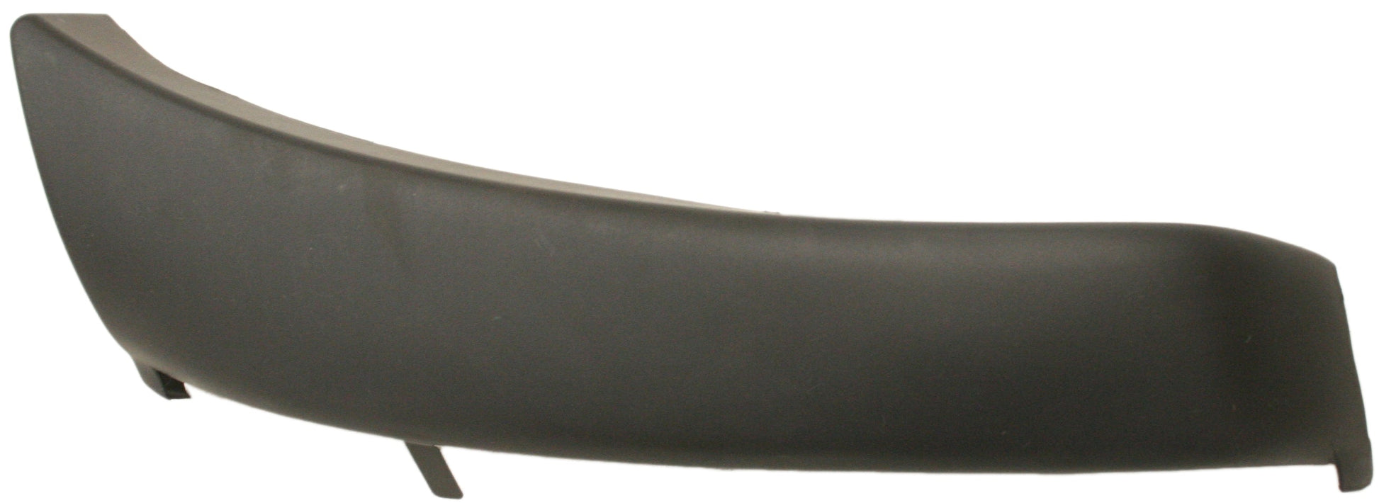 TUNDRA 00-06 FRONT BUMPER END LH, Bumper Extension, Textured, Standard/Extended Cab