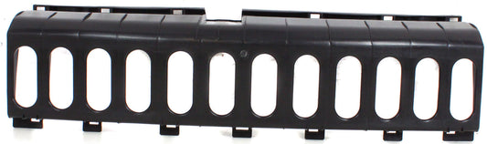 SEQUOIA 05-07 FRONT REINFORCEMENT, Bumper Cover Moulding, Black