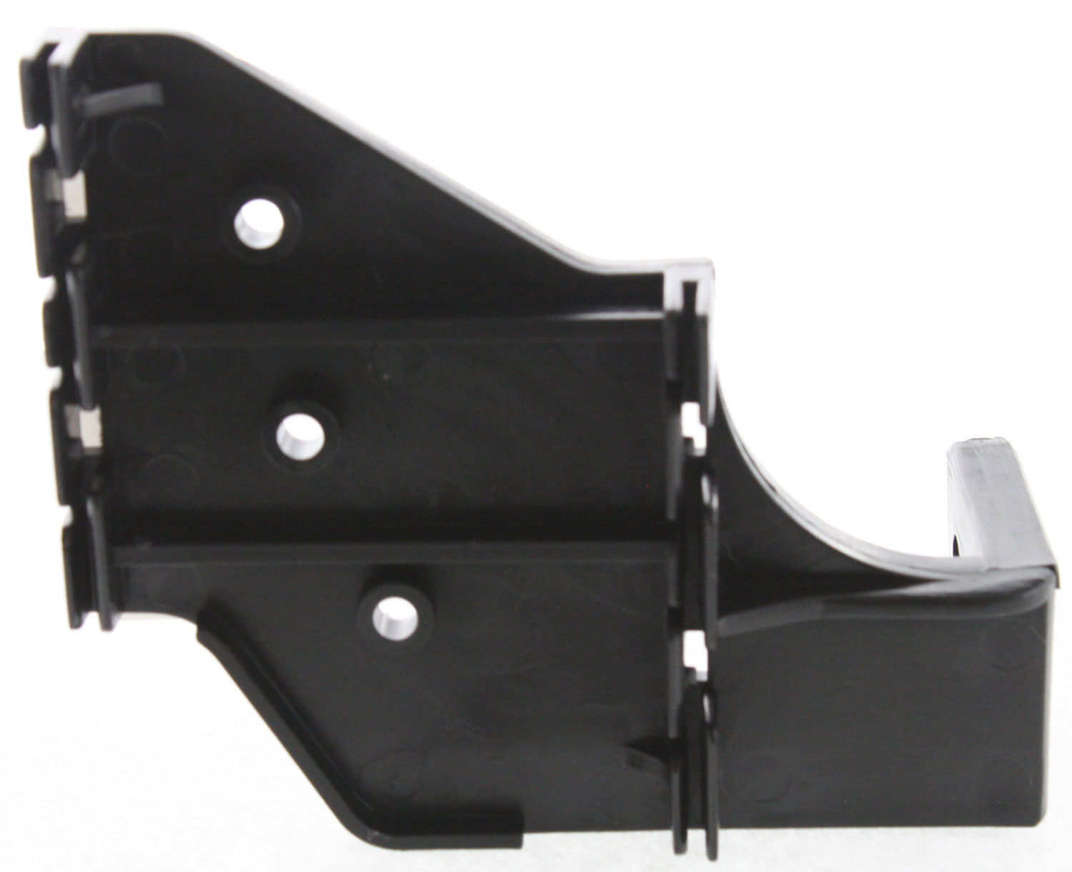 TACOMA 98-00 FRONT BUMPER BRACKET LH, Side Support, 4WD