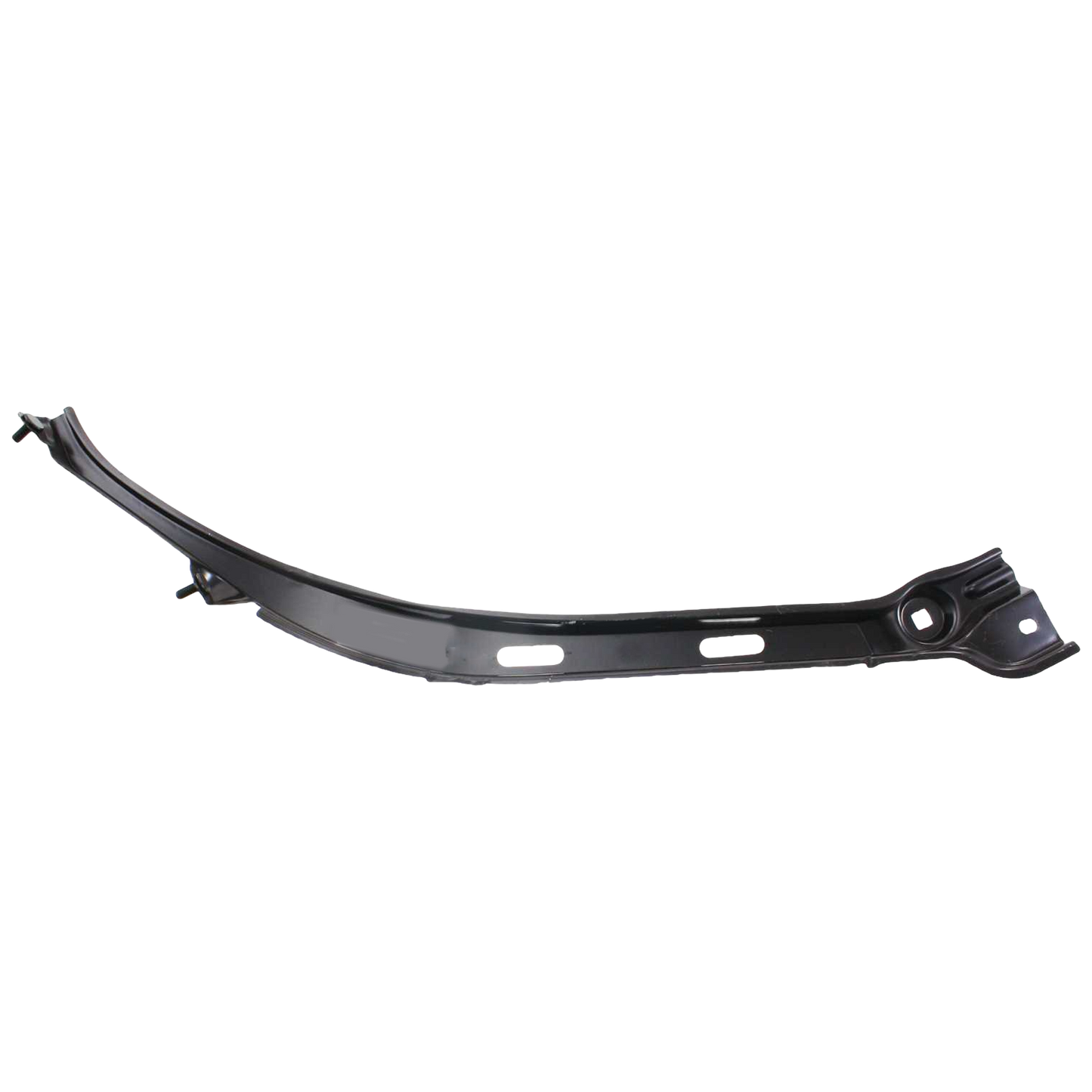 TACOMA 05-11 FRONT BUMPER BRACKET LH, Outer