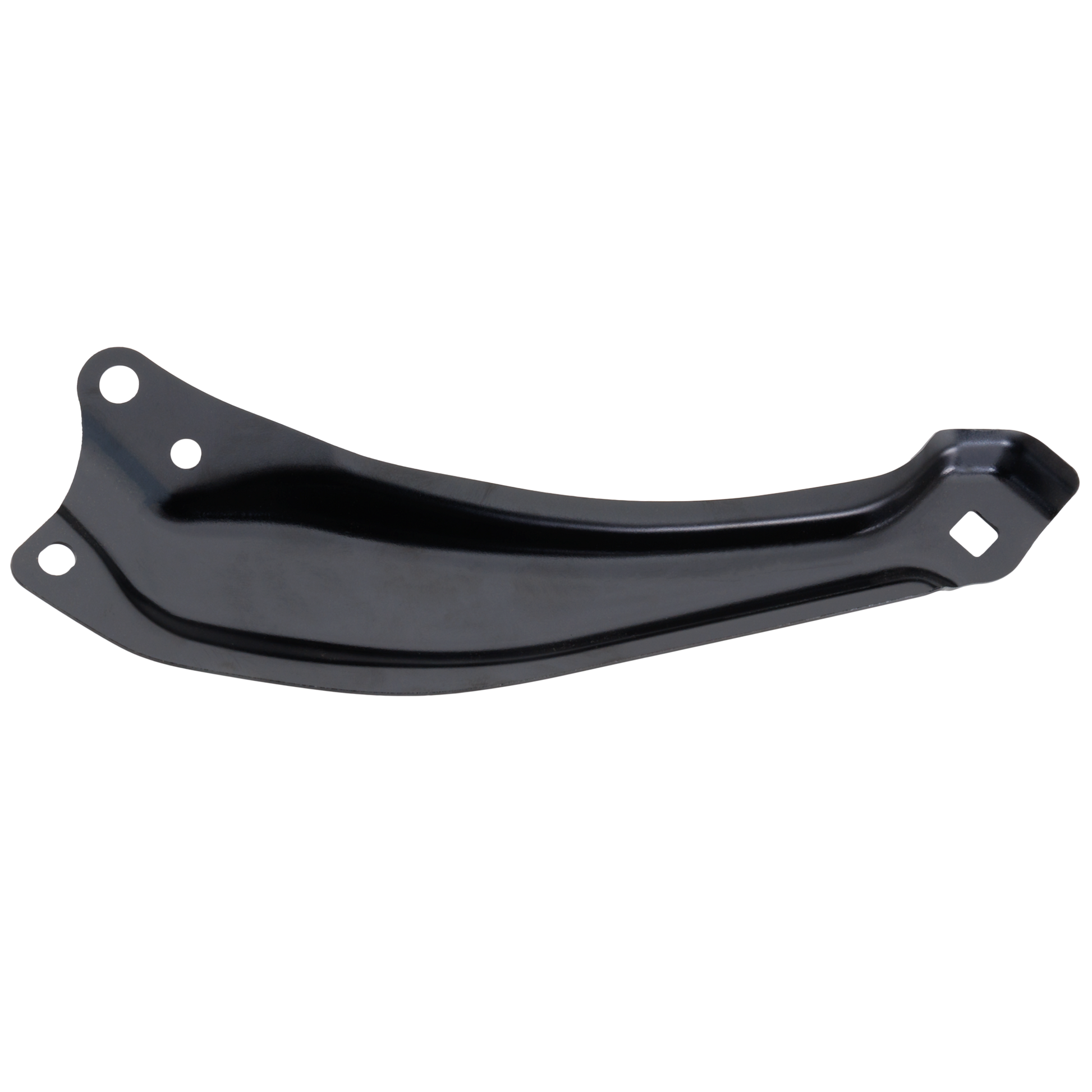 TACOMA 05-11 FRONT BUMPER REINFORCEMENT BRACKET LH, Steel