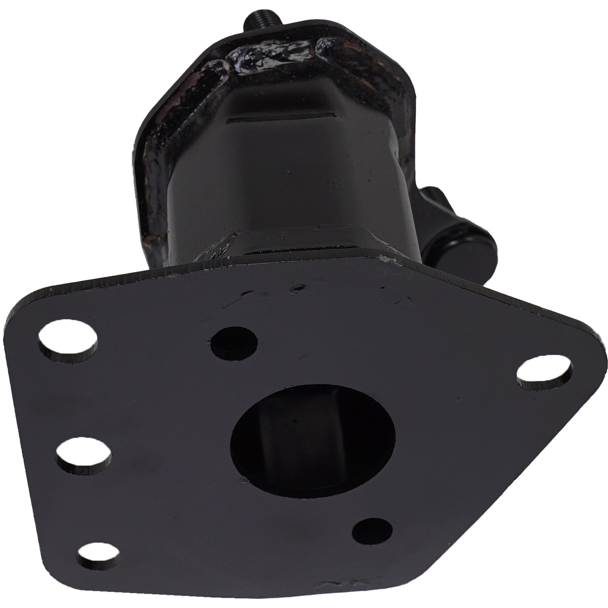 TUNDRA 07-21/SEQUOIA 08-22 FRONT BUMPER BRACKET RH, Bar, Steel