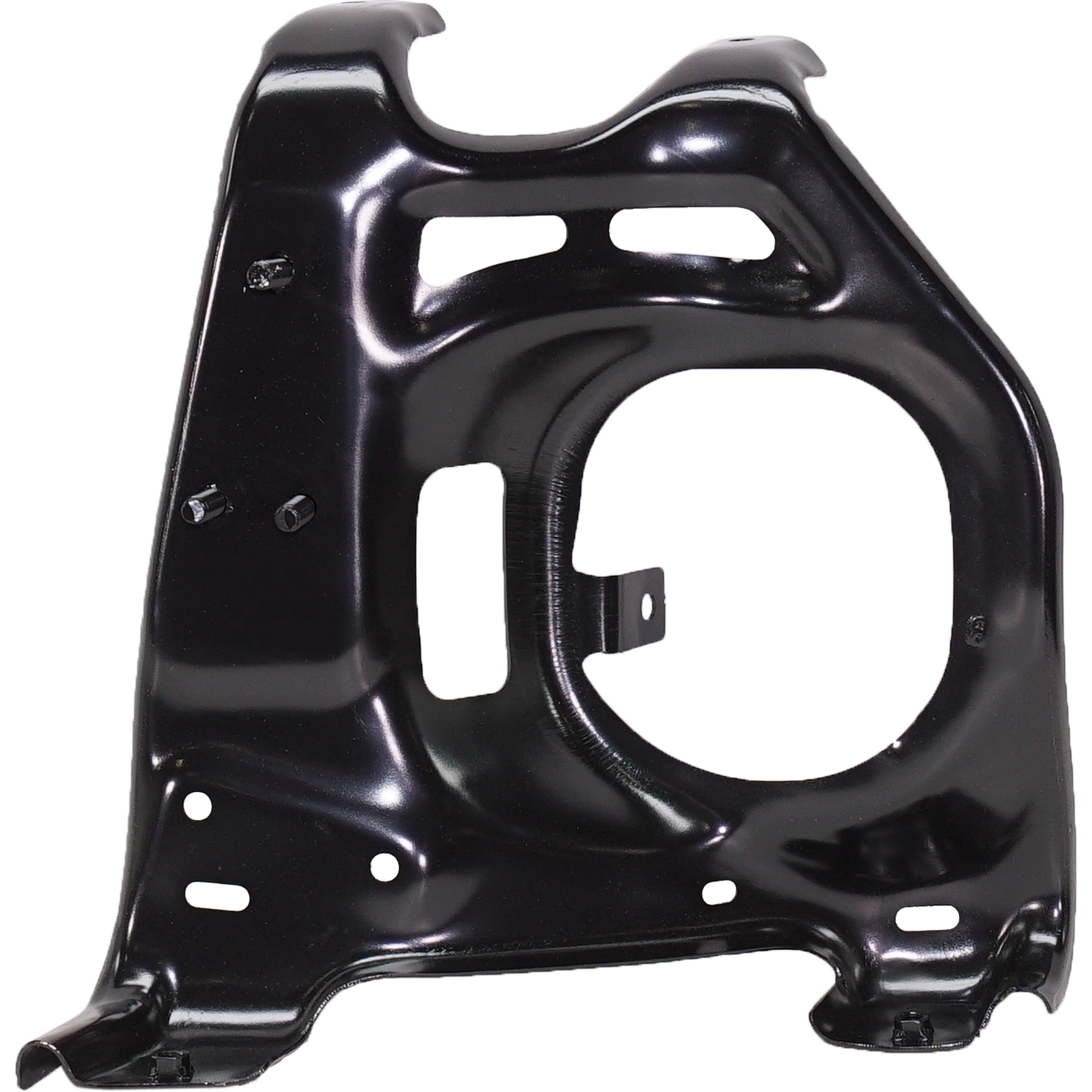 TUNDRA 07-13 FRONT BUMPER BRACKET RH, Mounting Arm, Steel